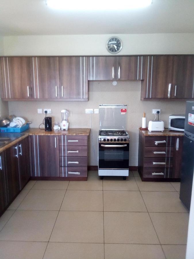 Shanzu Beach Apartment With Stunning Ocean View Mwakirunge المظهر الخارجي الصورة