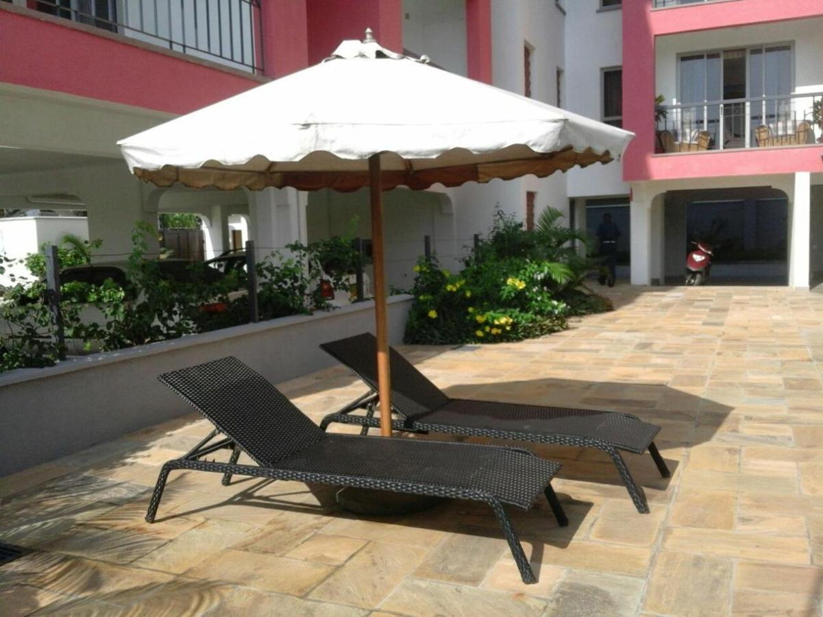Shanzu Beach Apartment With Stunning Ocean View Mwakirunge المظهر الخارجي الصورة