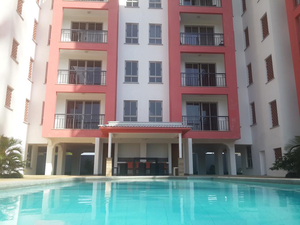 Shanzu Beach Apartment With Stunning Ocean View Mwakirunge المظهر الخارجي الصورة